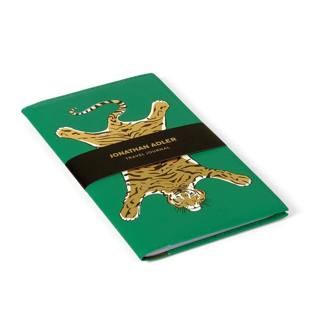 Jonathan Adler Safari Travel Journal